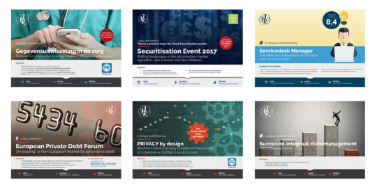 IIR Digitale brochures